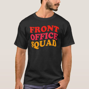 T-shirt Équipe de direction Meilleure secrétaire de tous l