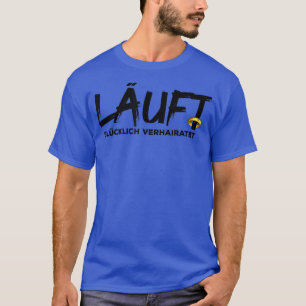 T-shirt Équipe de fête de bachelor cool pour hommes salut