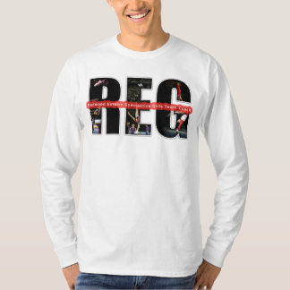 T-shirt Équipe de filles de repérage