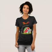 T-shirt Équipe de football 1951 de Mayo GAA (Devant entier)