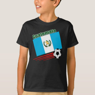T-shirt Équipe de football du Guatemala