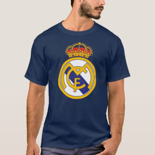 T-shirt équipe de football du Real Madrid