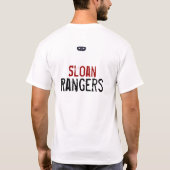 T-shirt Équipe de garde forestière de Sloan (Dos)