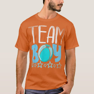 T-shirt Équipe de grossesse Garçon Futurs parents Baby sho