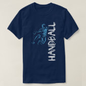 T-shirt Équipe de handball 4 (Design devant)