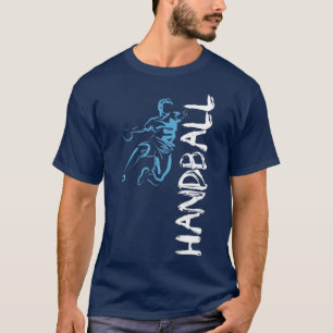 T-shirt Équipe de handball 4