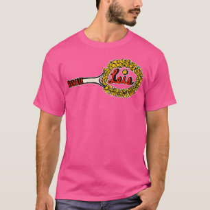 T-shirt Équipe de Hawaii Leis Défaite les années 70 Tennis
