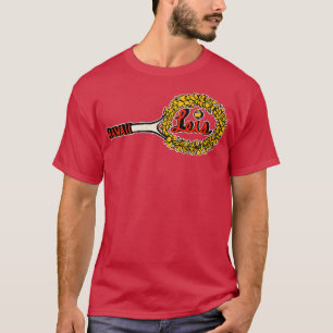 T-shirt Équipe de Hawaii Leis Défaite les années 70 Tennis
