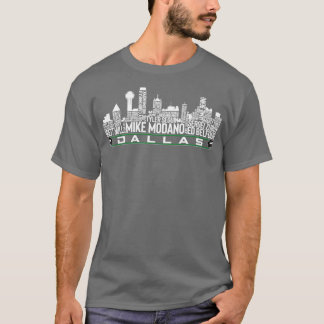 T-shirt Équipe de hockey Dallas Toutes les légendes du tem