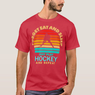 T-shirt Équipe de hockey sur glace Golie Sports intérieurs