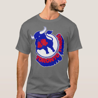 T-shirt Équipe de hockey Toronto Toros 1 défaite