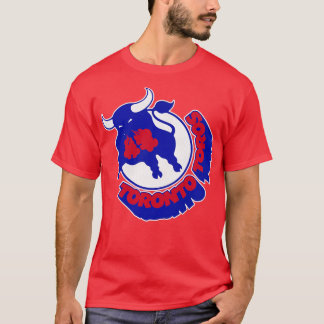 T-shirt Équipe de hockey Toronto Toros 1 défaite