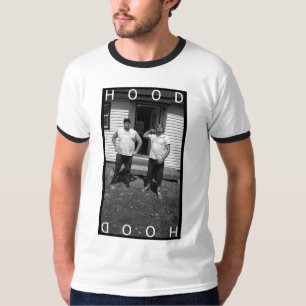 T-shirt Équipe de Hood Movin