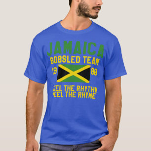 T-shirt Équipe de Jamaïque