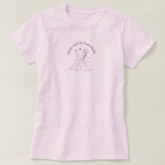 T-shirt Équipe de Jersey ViS Rocks 