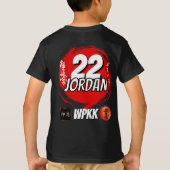 T-shirt Équipe de karaté Kyokushin (Dos)