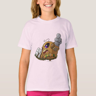 T-shirt Équipe de Kiko Lake Capitaine 2