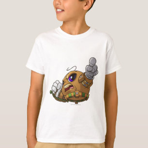 T-shirt Équipe de Kiko Lake Capitaine 2