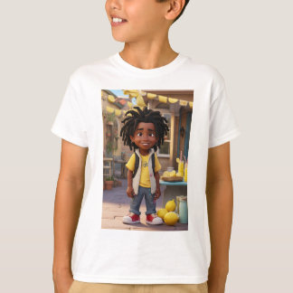 T-shirt Équipe de Kountry Boyz Lemonade