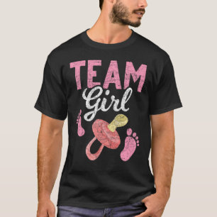 T-shirt Équipe de la Fête de la Révélation de genre Fille