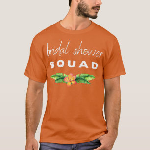 T-shirt Équipe de la fête de mariage drôle de week-end de