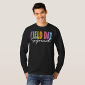 T-shirt Équipe de la journée (Devant entier)