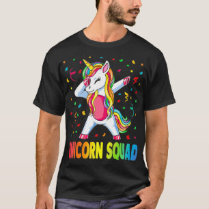 T-shirt Équipe de la licorne, Cadeaux de la licorne