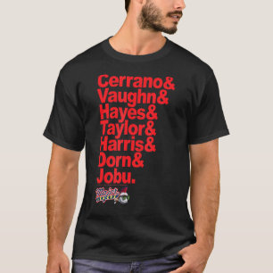 T-shirt Équipe de la Ligue majeure 1