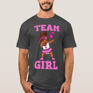 T-shirt Équipe de la partie de révélation de genre 9