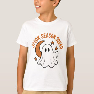 T-shirt Équipe de la saison des fantômes