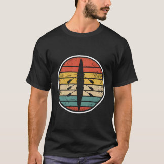 T-shirt Équipe de ligne d'alimentation en courant rétro