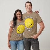 T-shirt Équipe de limonade d'été (Unisexe)