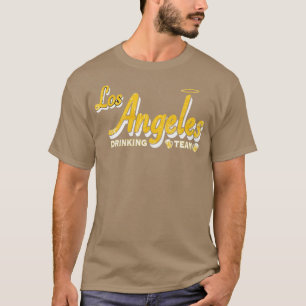 T-shirt Équipe de Los Angeles