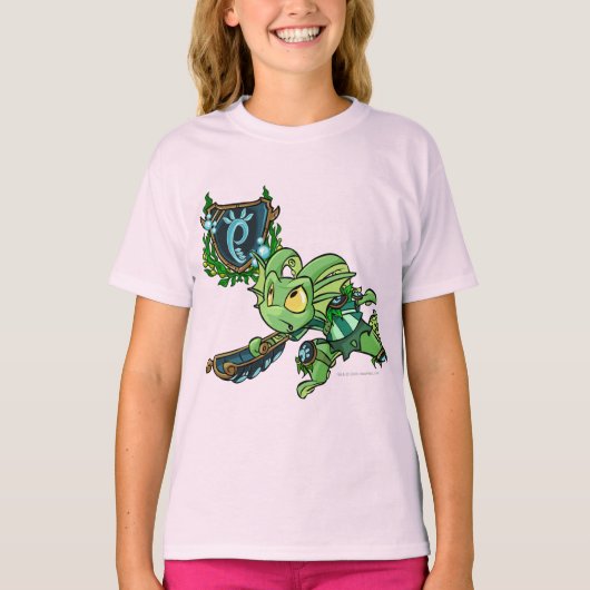 T-shirt Équipe de Maraqua Capitaine 1 (Devant)