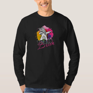 T-shirt Équipe de mariée féminine  Femmes Enterrement de v