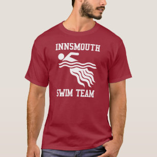 T-shirt Équipe de natation d'Innsmouth