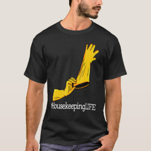T-shirt Équipe de nettoyage pour femmes uniques 2