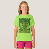 T-shirt Équipe de Pandanurse Plus Forte Ensemble Équipe de (Devant entier)