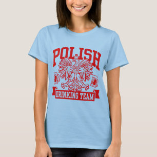 T-shirt Équipe de Pologne