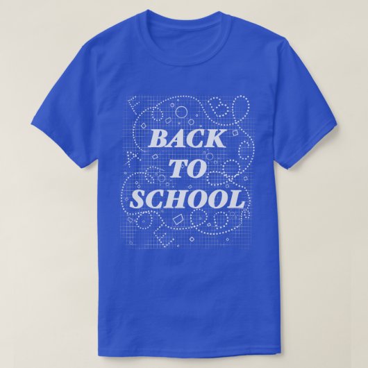 T-shirt Équipe de première classe (Design devant)