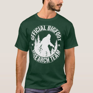 T-shirt Équipe de recherche 5