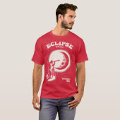T-shirt Équipe de recherche Eclipse 2024 (Devant entier)