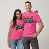 T-shirt Équipe de reprise (Unisexe)