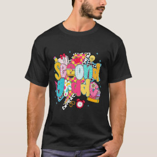 T-shirt Équipe de rêve de 2e année Prépa Retour au profess