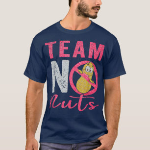 T-shirt Equipe de révélation de genre No Nuts boy315