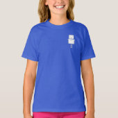 T-shirt Équipe de robotique Championnat de tournoi Équipe  (Devant)