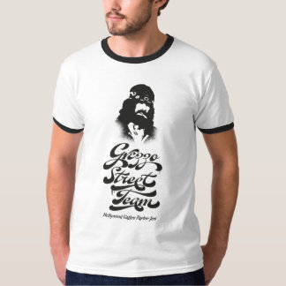 T-shirt Équipe de rue de Grezzo