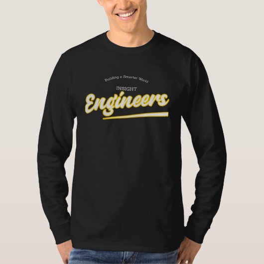 T-shirt Équipe de science des données pour les analystes s (Devant)