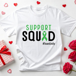 T-shirt Équipe de sensibilisation aux maladies du rein de 