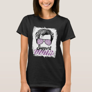 T-shirt Équipe de sensibilisation de soutien I CM Cerebell